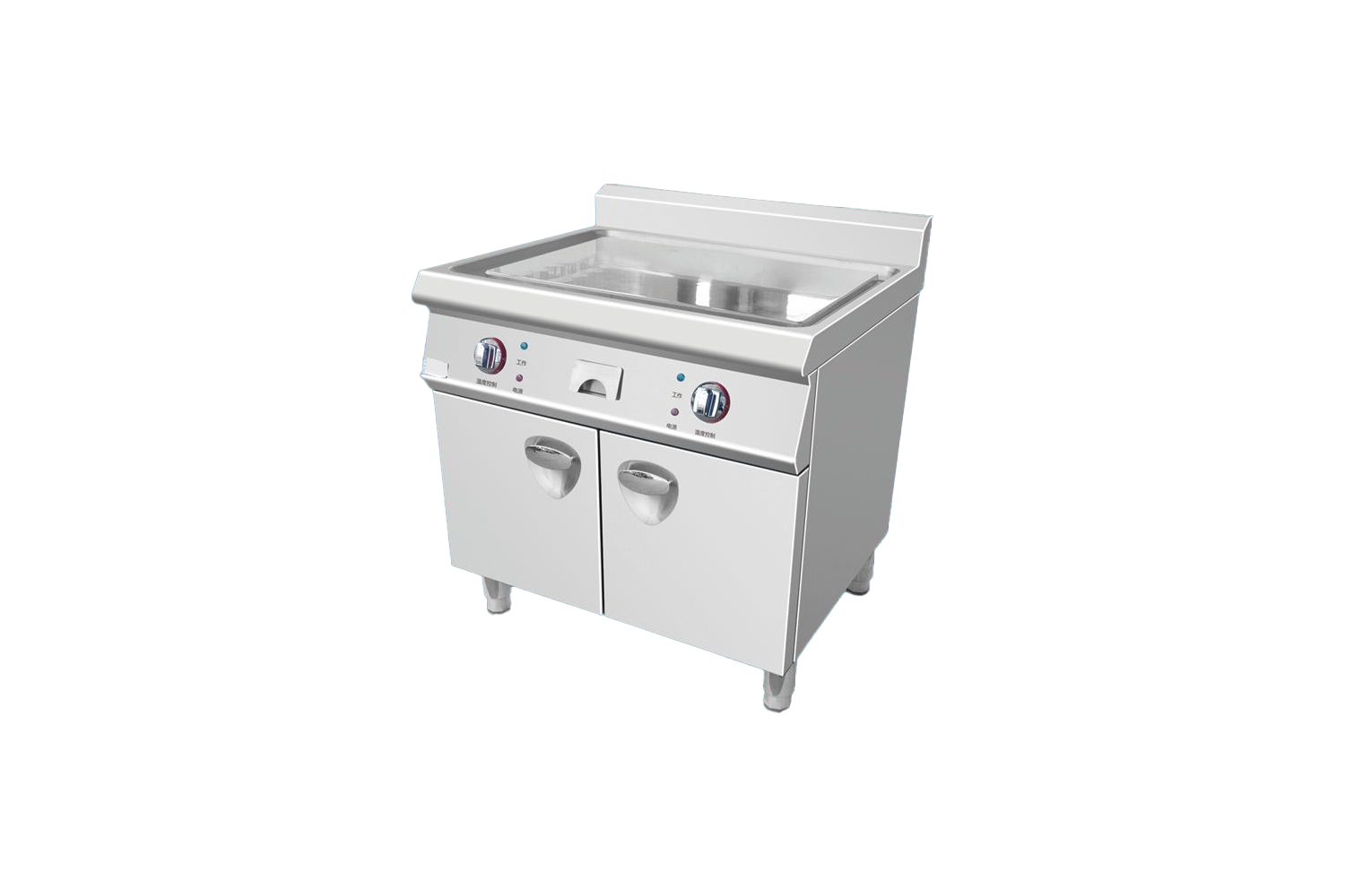 European style electric grill