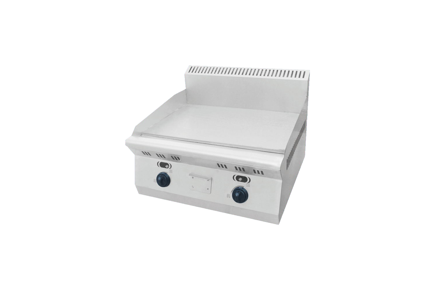 Cabinet type electric grill (with temperature co