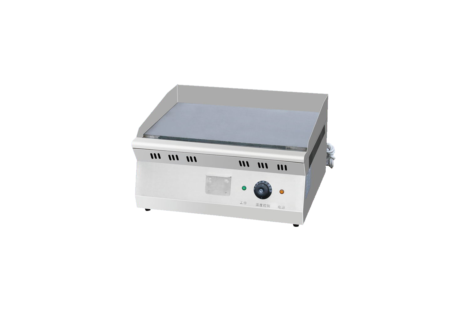 Luxury electric grill