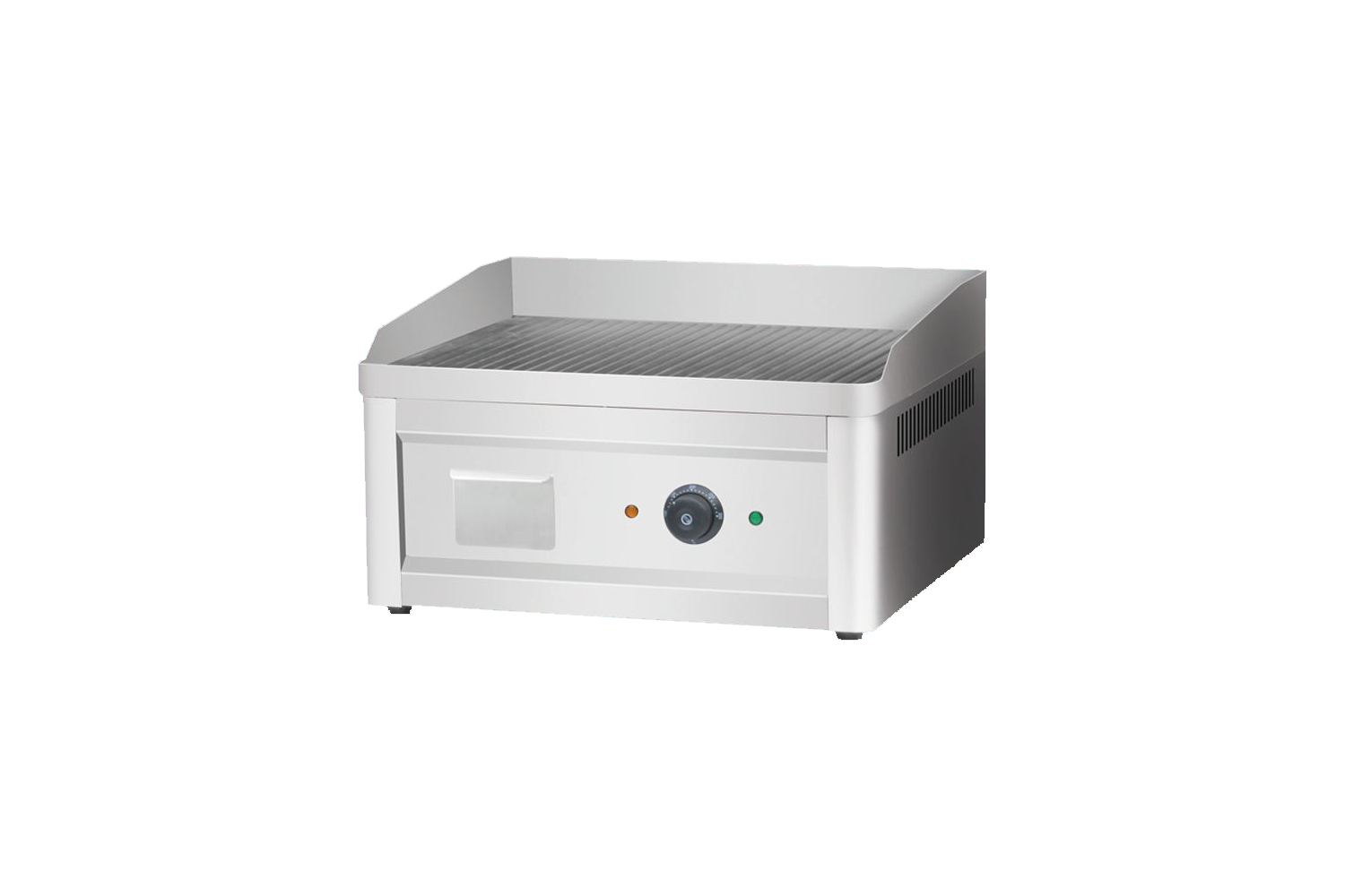 Tabletop full pit grill (can do non-stick models