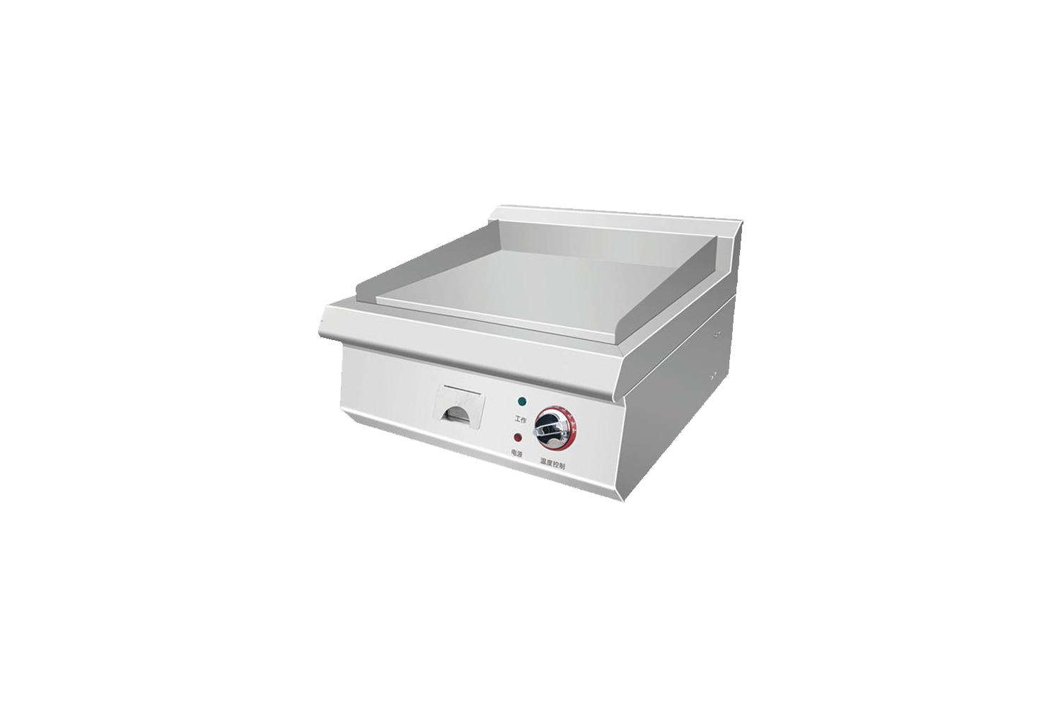 Tabletop electric grill