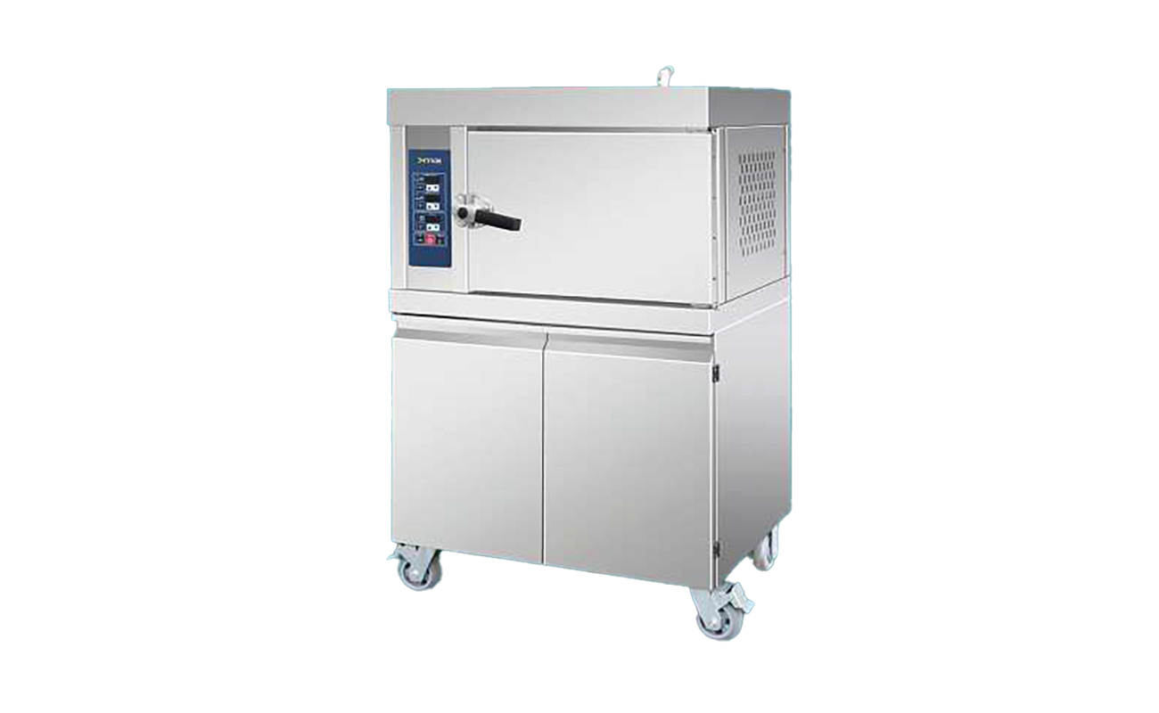 Vertical Fish Roaster