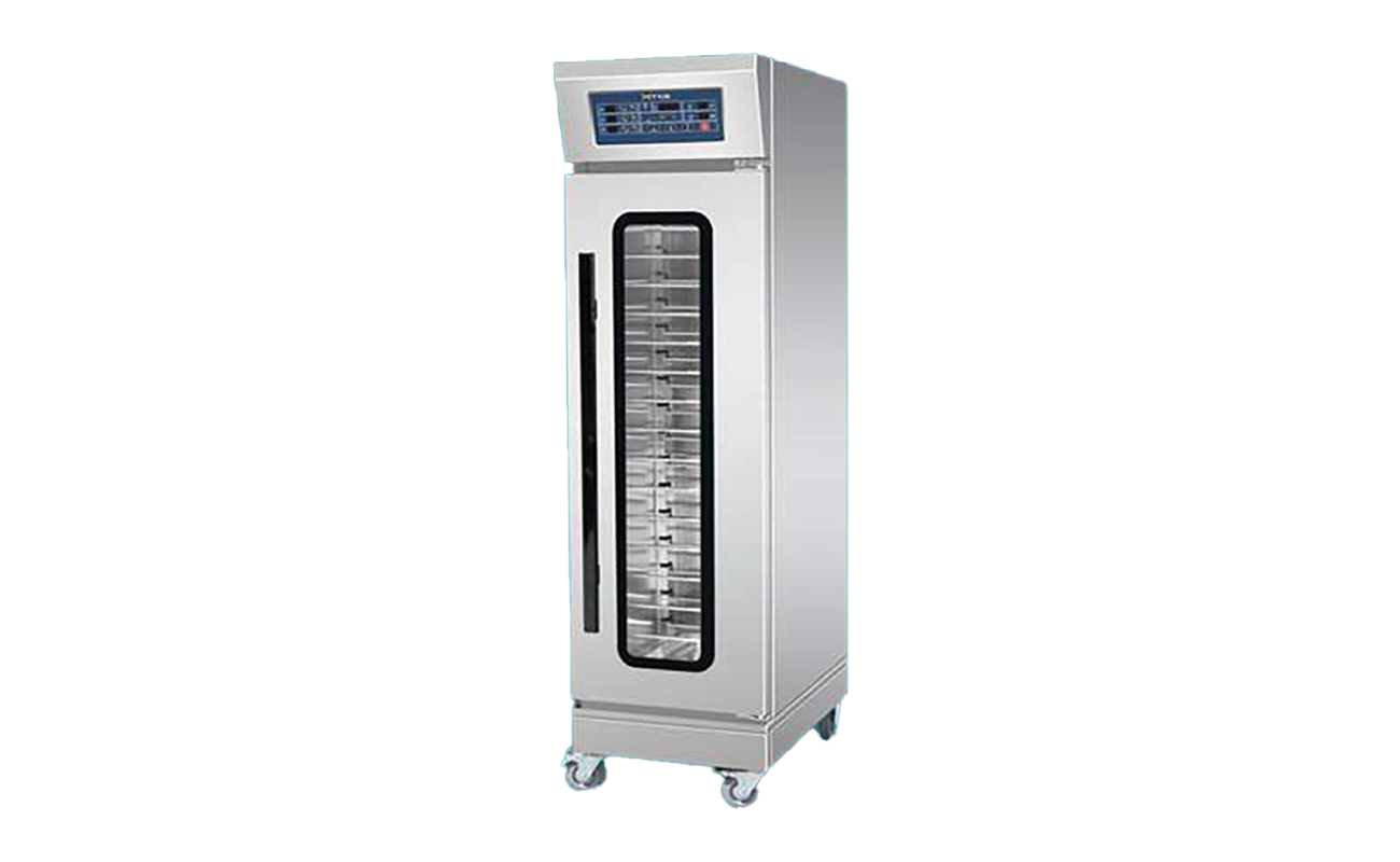 16 layer vertical single-door waking box/18-laye