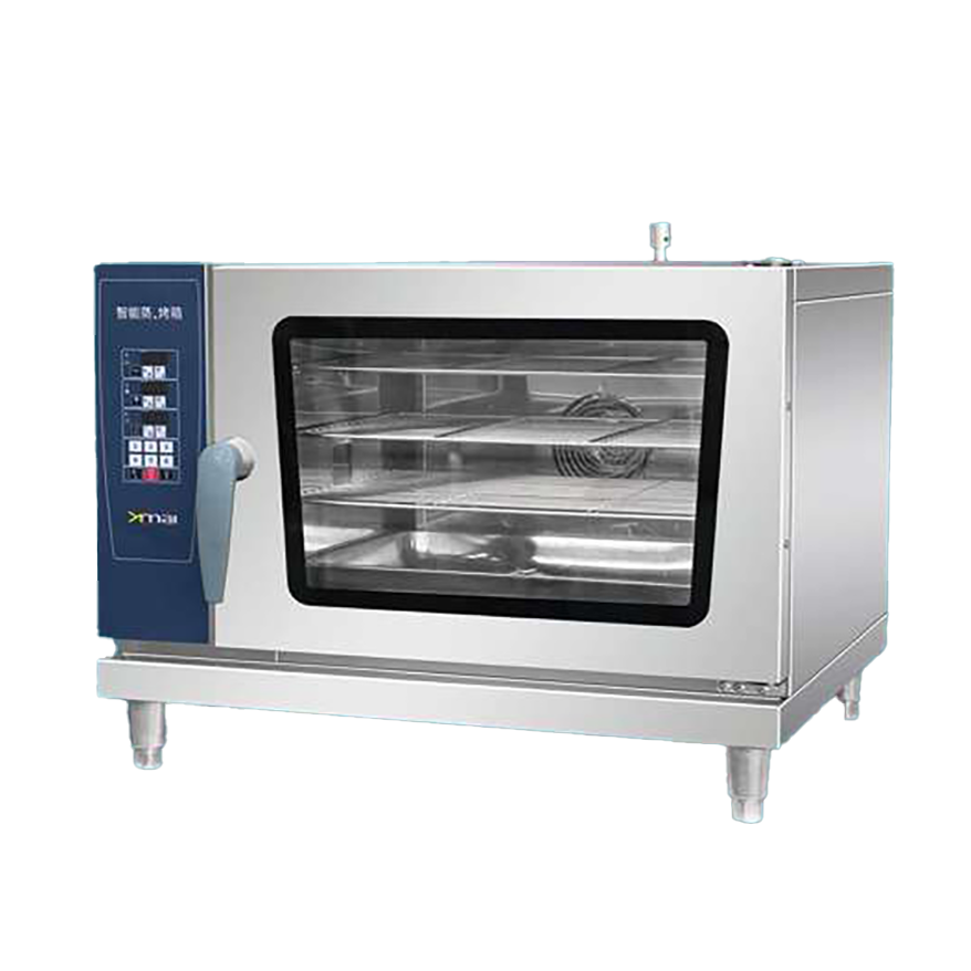 4 Tray Smart Steamer - Oven / 6 Tray Smart Steamer - Oven