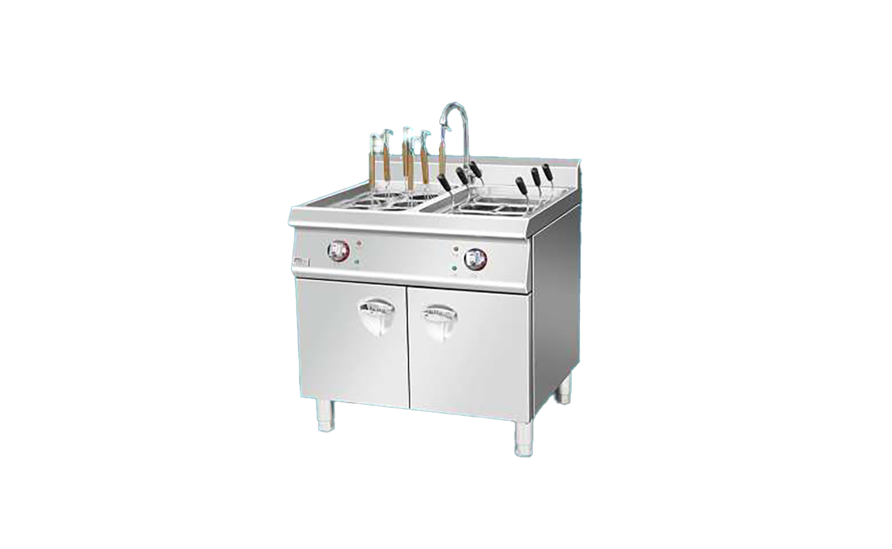 European style pasta cooker/spaghetti oven