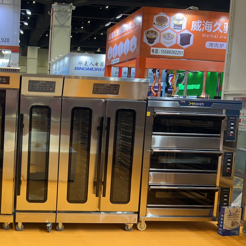 Commercial Kitchenware Combi Oven Used In Hotel Shopping Malls And Restaurants (4).png